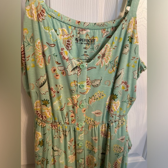 Torrid Midi Dress - Picture 4 of 7